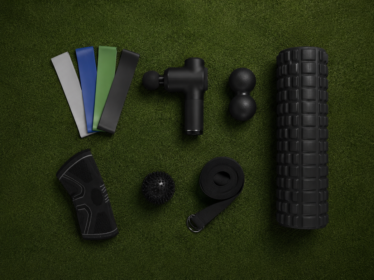 Strengthening and Recovery - Gear for Training & Rest