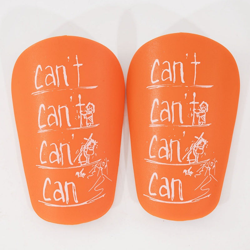 Football Leg Protector Shin Guards - Adult Unisex