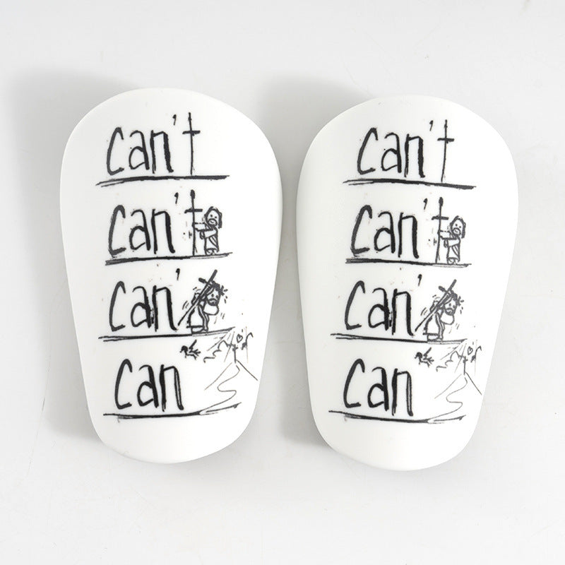 Football Leg Protector Shin Guards - Adult Unisex