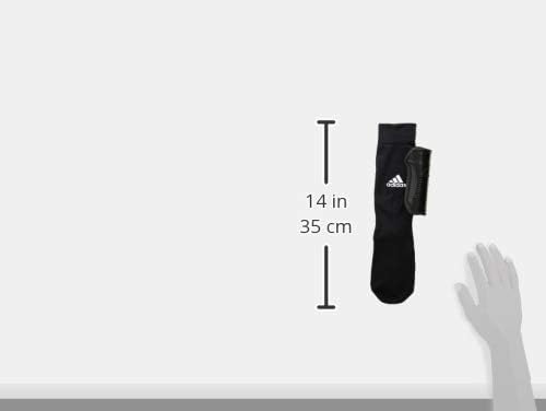 adidas Kids’ Performance Youth Sock Shin Guards