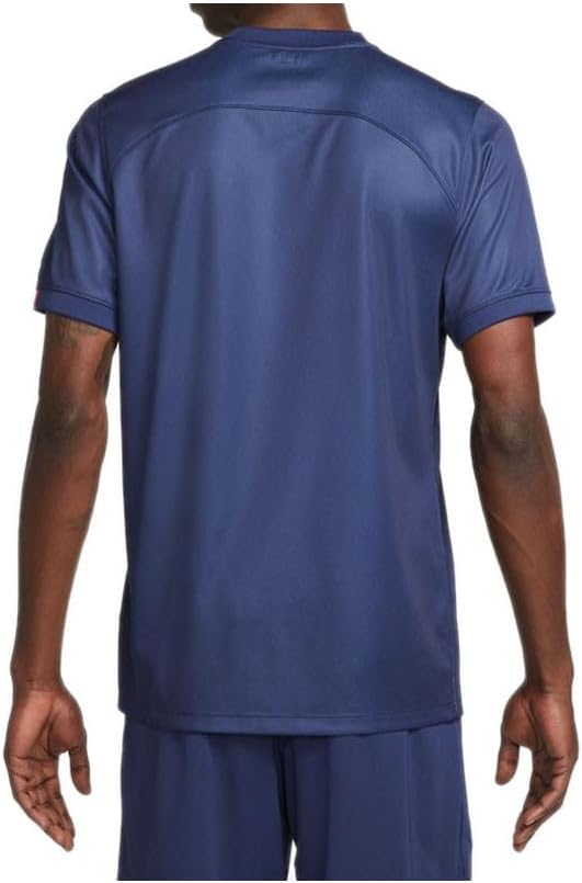 Nike Paris Saint-Germain Home Jersey 22/23 (as1, Alpha, x_l, Regular, Regular)