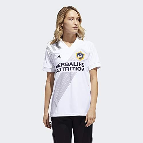 adidas LA Galaxy Home Jersey Women's
