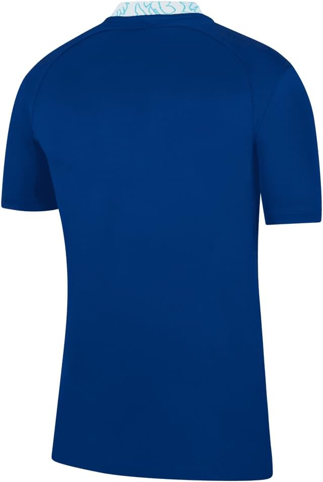 Nike 2022-2023 Chelsea Home Football Soccer T-Shirt Jersey