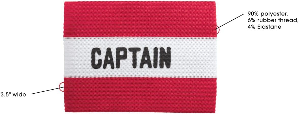 Kwik Goal Captain Armband