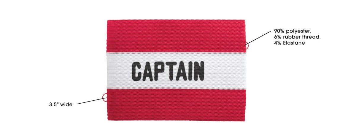 Kwik Goal Captain Armband