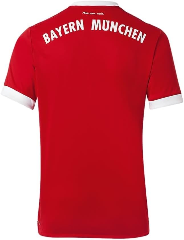 adidas Men's FC Bayern Munich Home Soccer Stadium Jersey (XS)