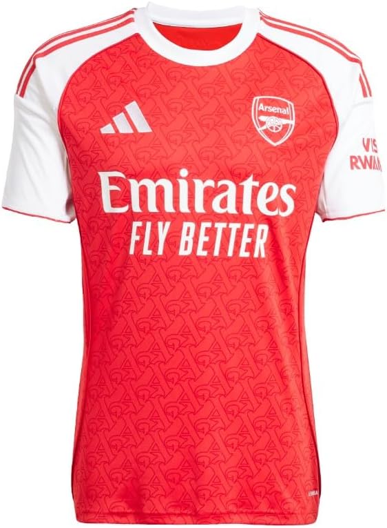 adidas Arsenal 25/26 Home Jersey
