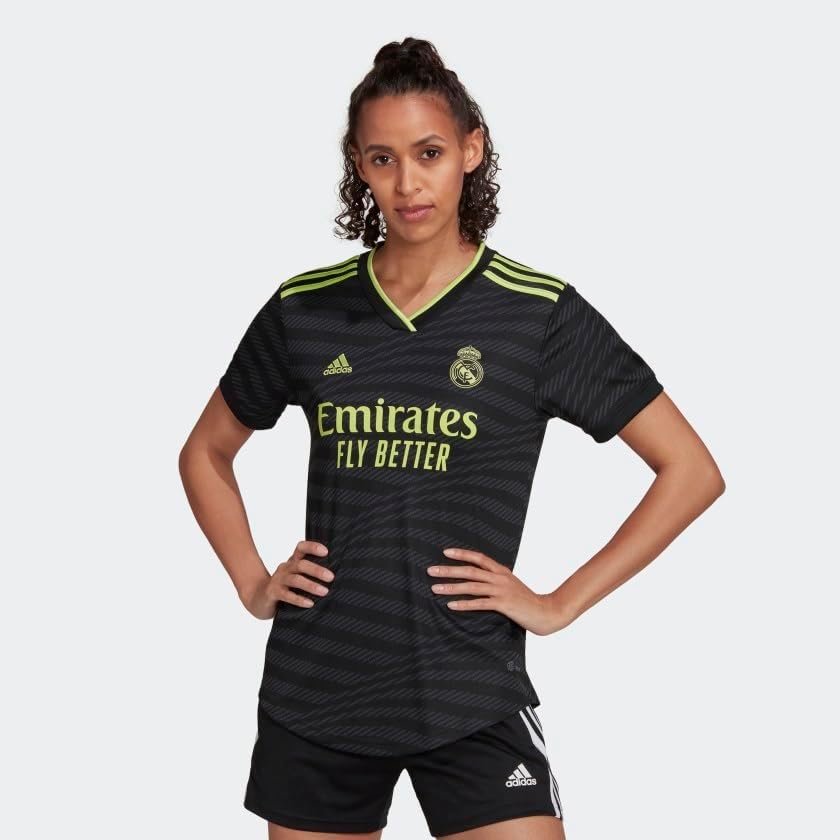 adidas Real Madrid 22/23 Third Jersey Women's