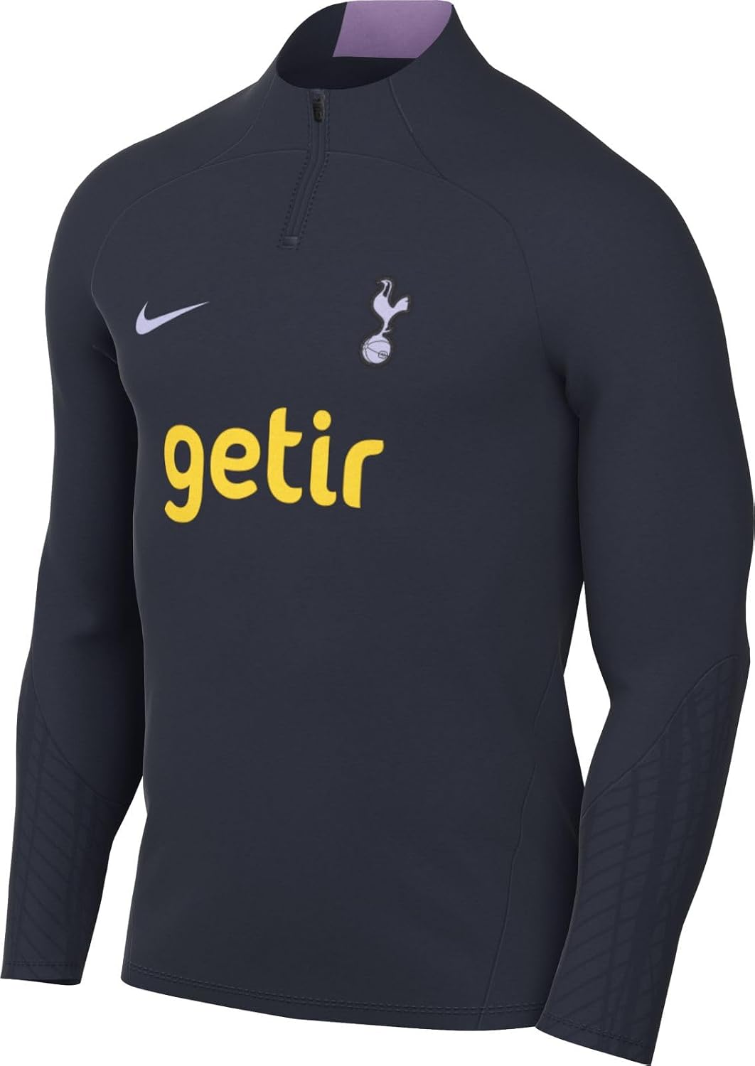NIKE 2023-2024 Tottenham Drill Training Top (Marine)