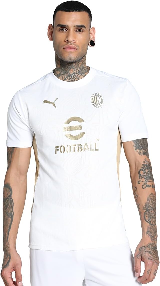 Puma AC Milan 2024/25 Training Jersey