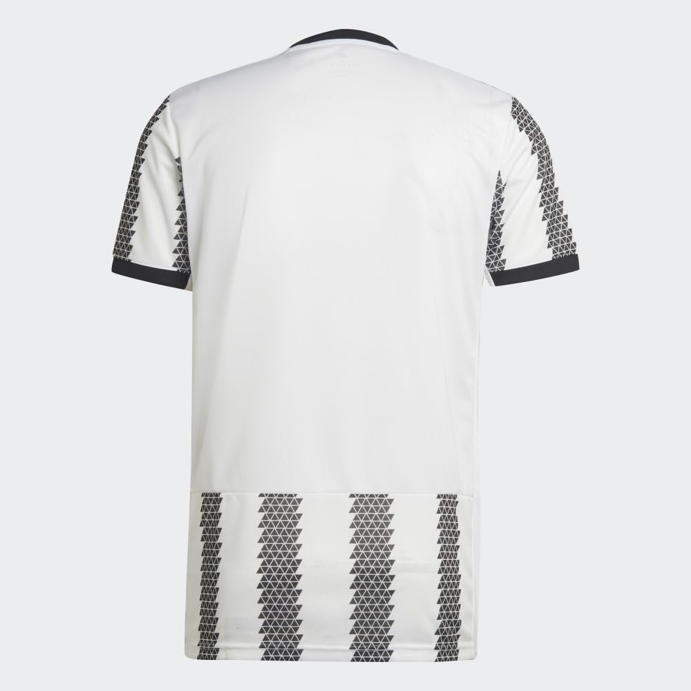adidas Men's Soccer Juventus 22/23 Home Jersey