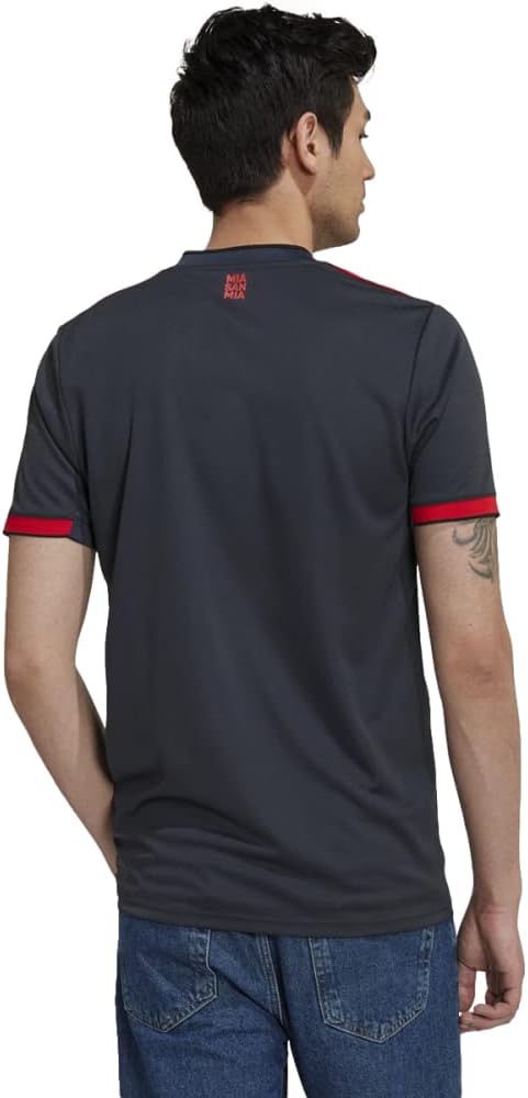 adidas Men's Soccer Bayern Munich 22/23 Third Jersey