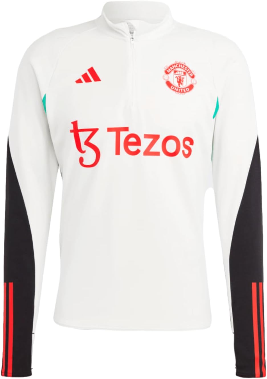 adidas Men's Soccer Manchester United Training Top