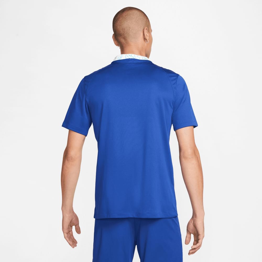 Nike 2022-2023 Chelsea Home Football Soccer T-Shirt Jersey