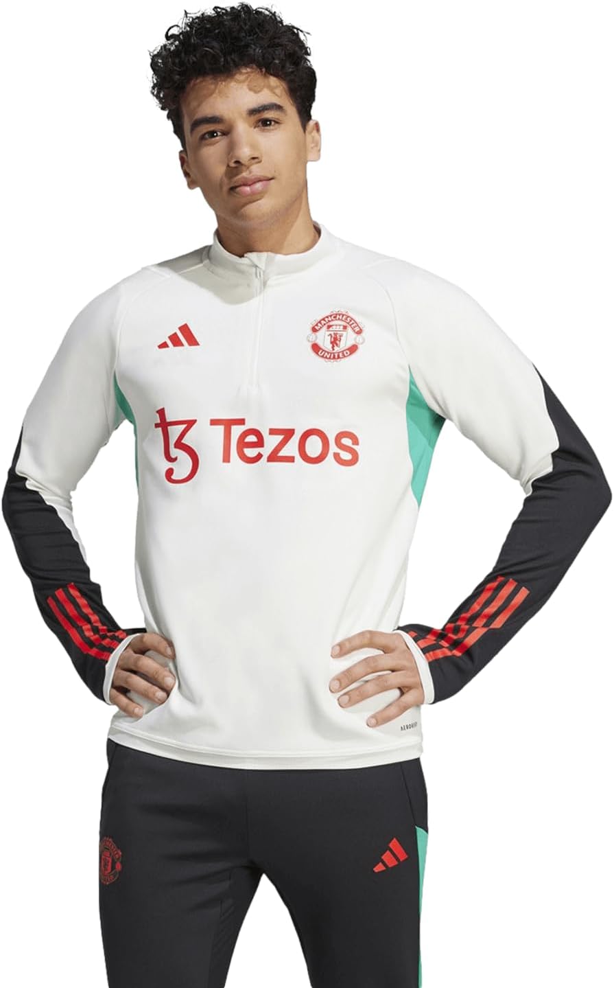 adidas Men's Soccer Manchester United Training Top