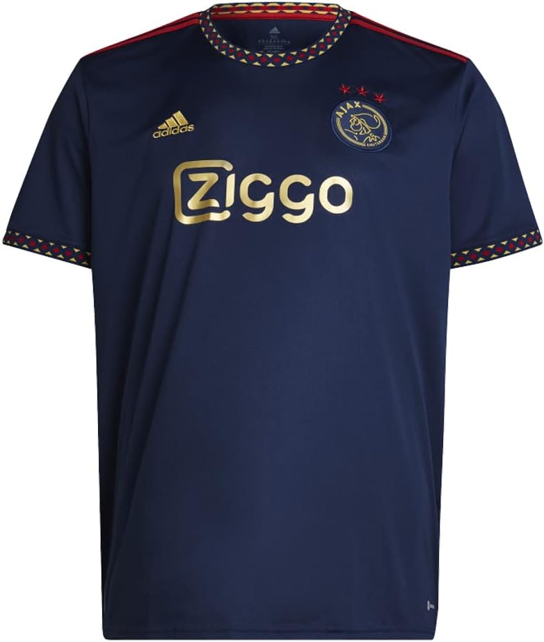 adidas Ajax Away Jersey 22/23 (as1, Alpha, 3X_l, Regular, Regular)