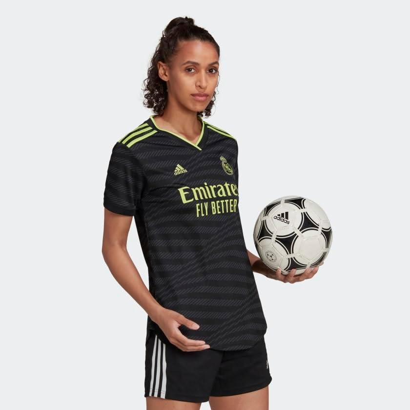adidas Real Madrid 22/23 Third Jersey Women's