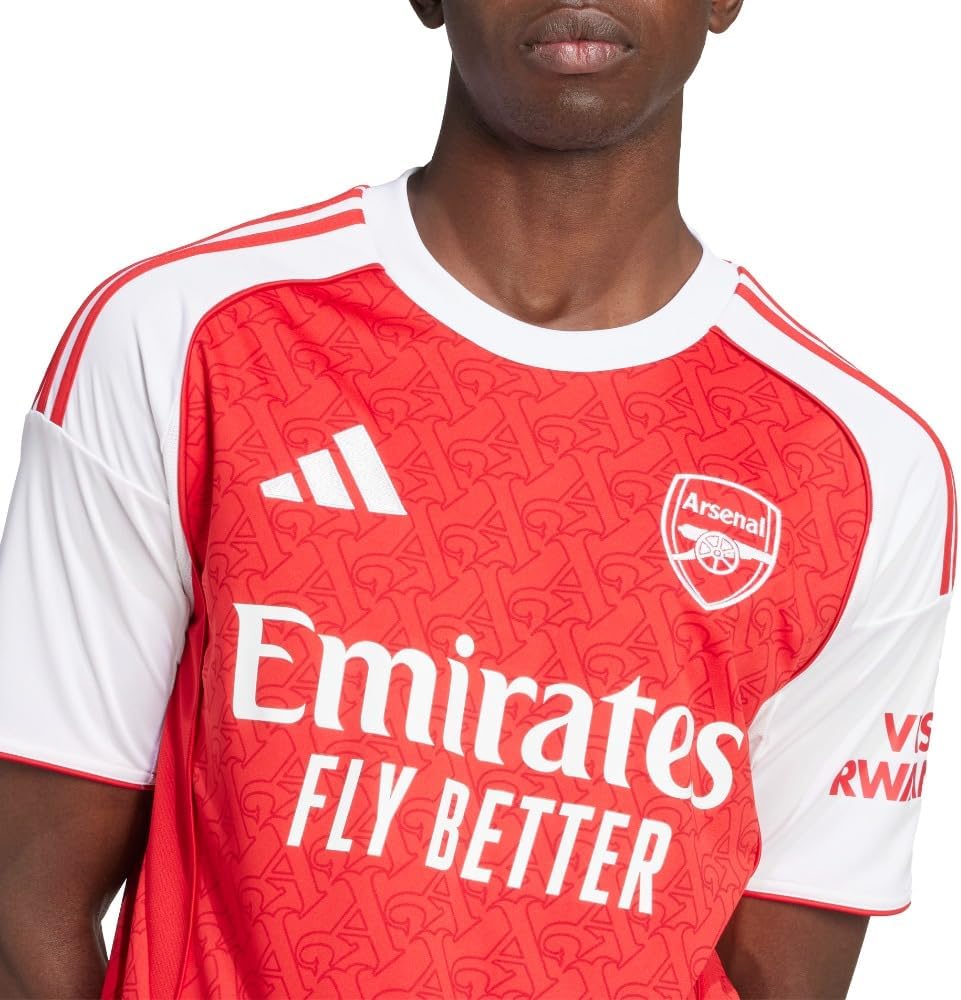 adidas Arsenal 25/26 Home Jersey