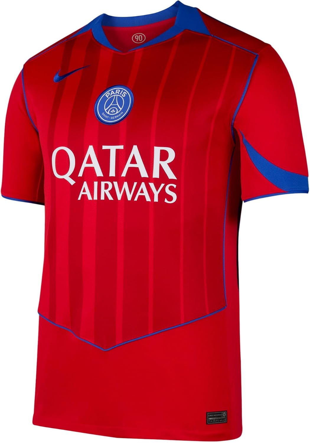 Men's Replica Nike PSG Paris Saint Germain Third Jersey 25/26 Mens Medium