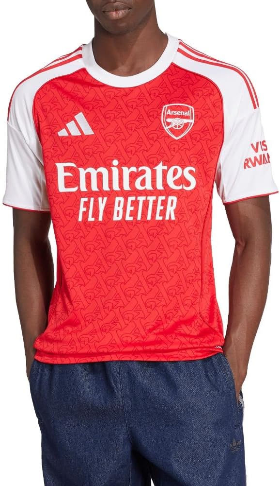 adidas Arsenal 25/26 Home Jersey