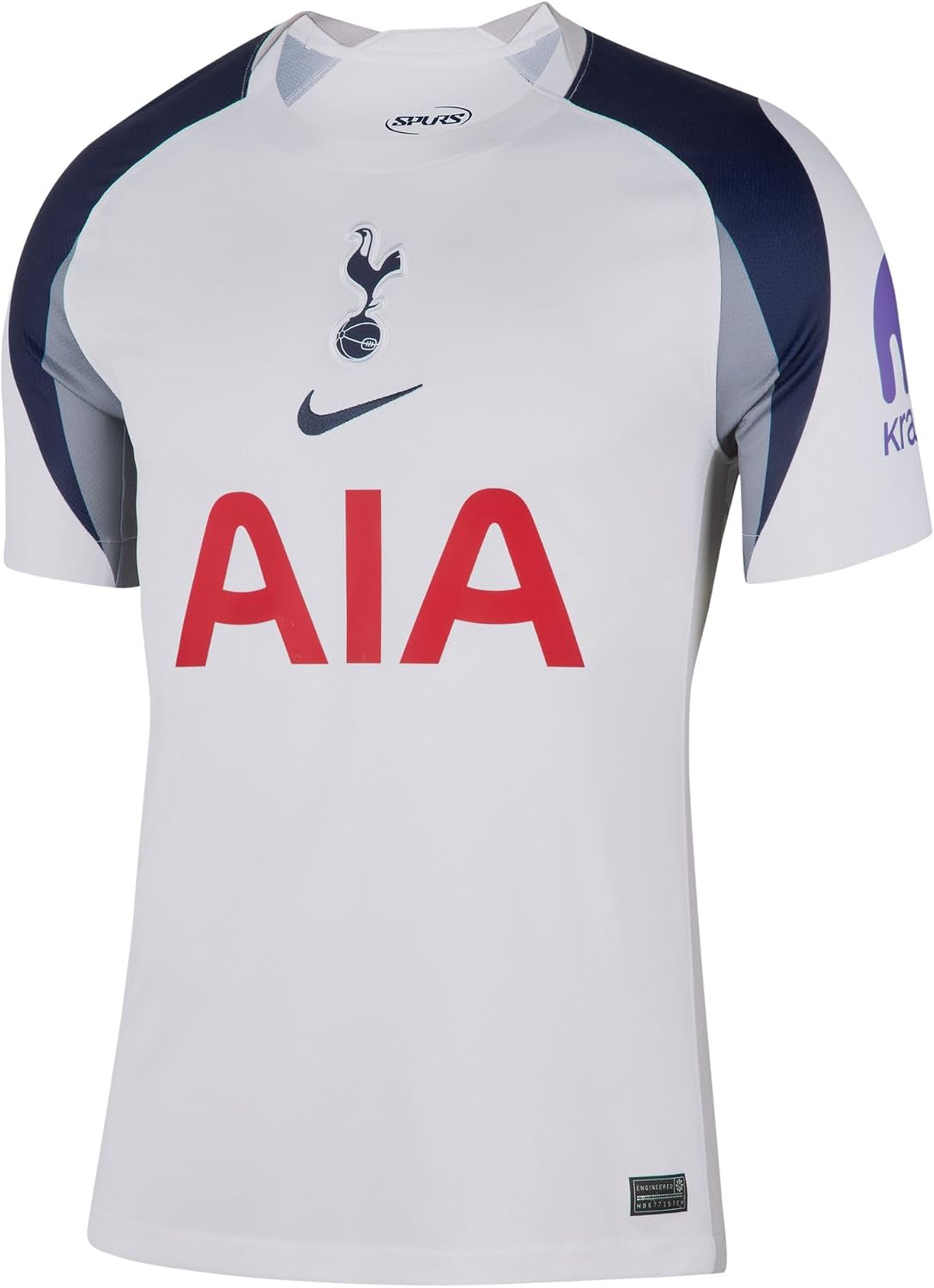 Nike Tottenham 25/26 Home Jersey