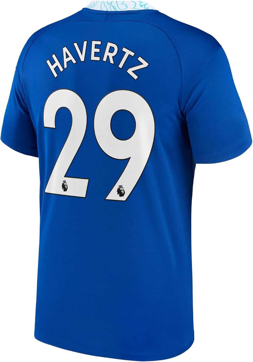 Nike 2022-2023 Chelsea Home Football Soccer T-Shirt Jersey