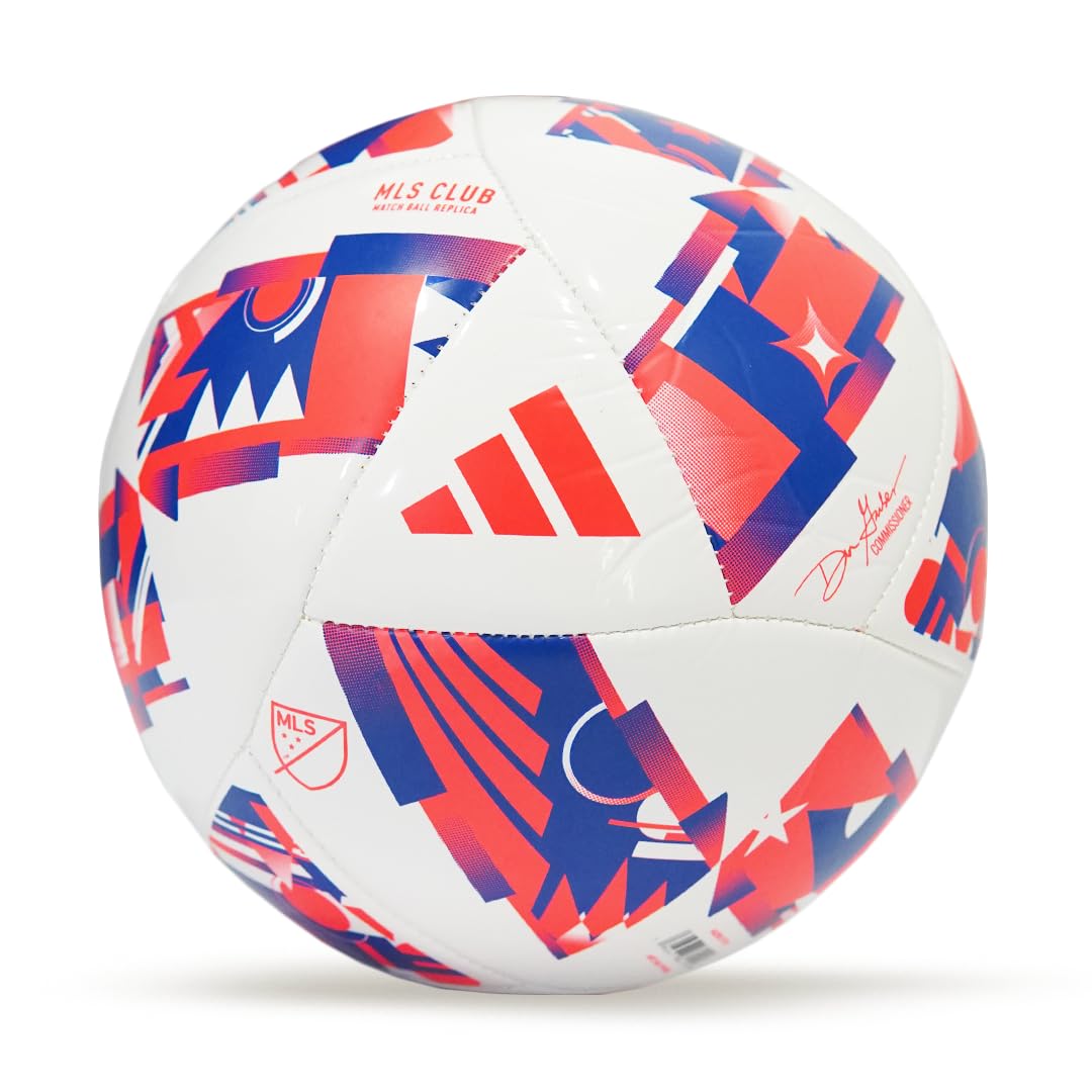 adidas MLS Soccer Ball