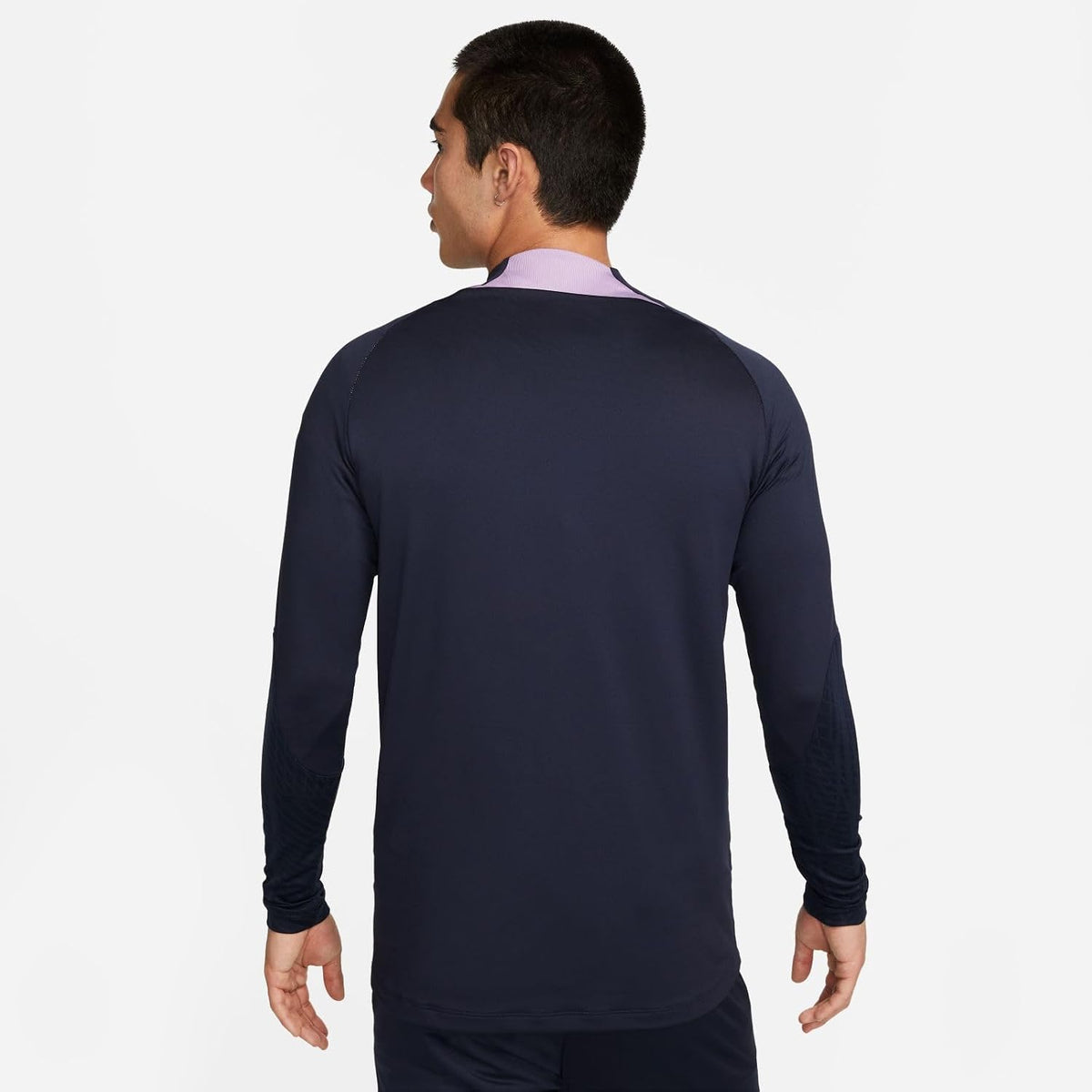 NIKE 2023-2024 Tottenham Drill Training Top (Marine)