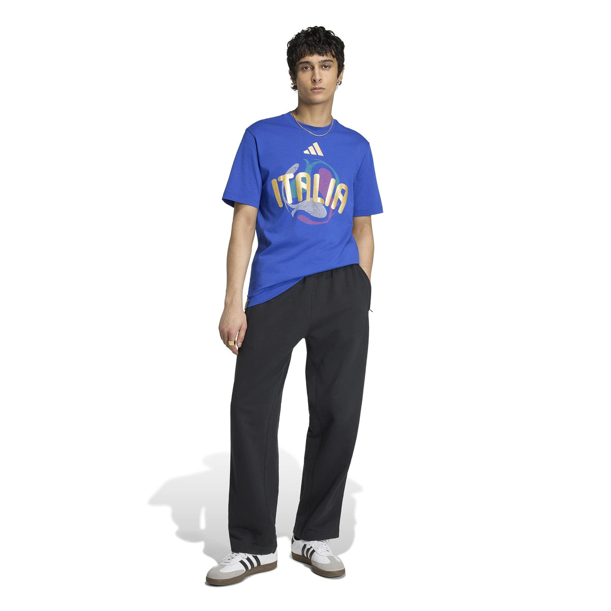 adidas Men's Italy World Cup 2026 Apparel