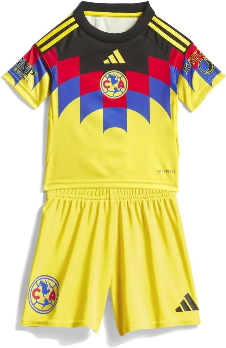 adidas Club America Home Kid's Baby Kit 25/26 (12M)