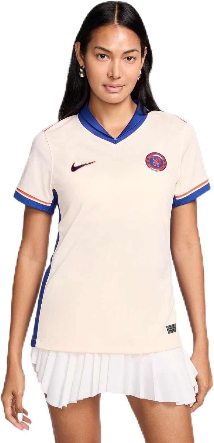 Chelsea FC 2024-2025 Away Replica Jersey by Nike