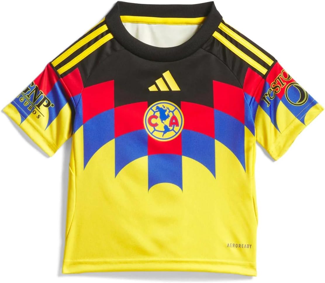 adidas Club America Home Kid's Baby Kit 25/26 (12M)