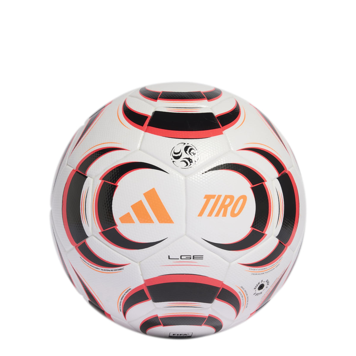 adidas Tiro Soccer Ball