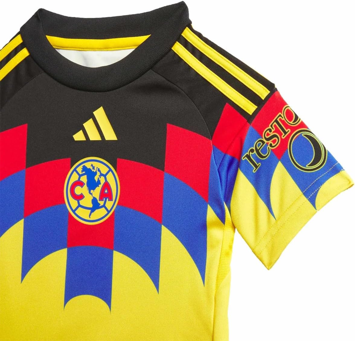 adidas Club America Home Kid's Baby Kit 25/26 (12M)