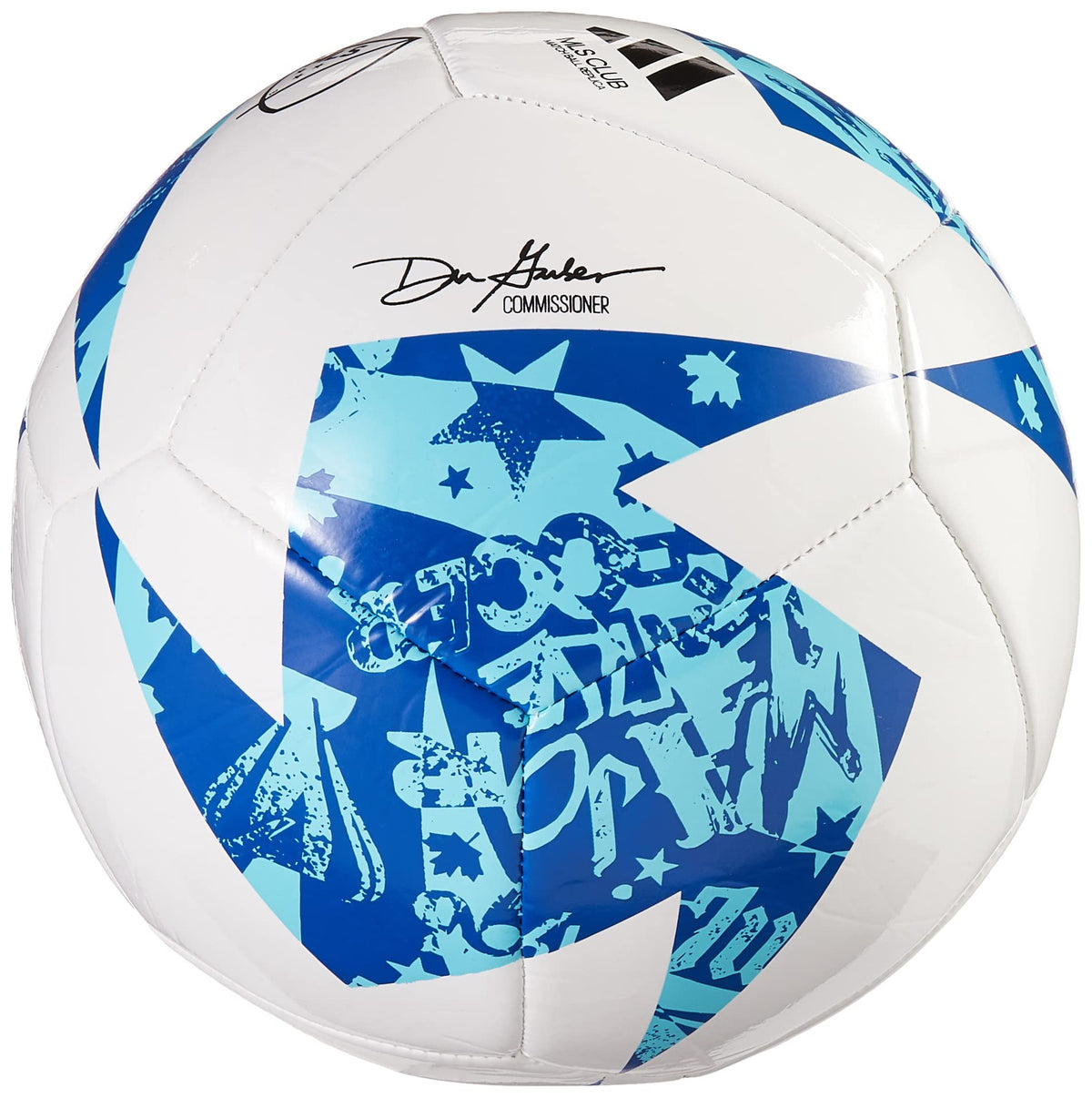 adidas MLS Soccer Ball