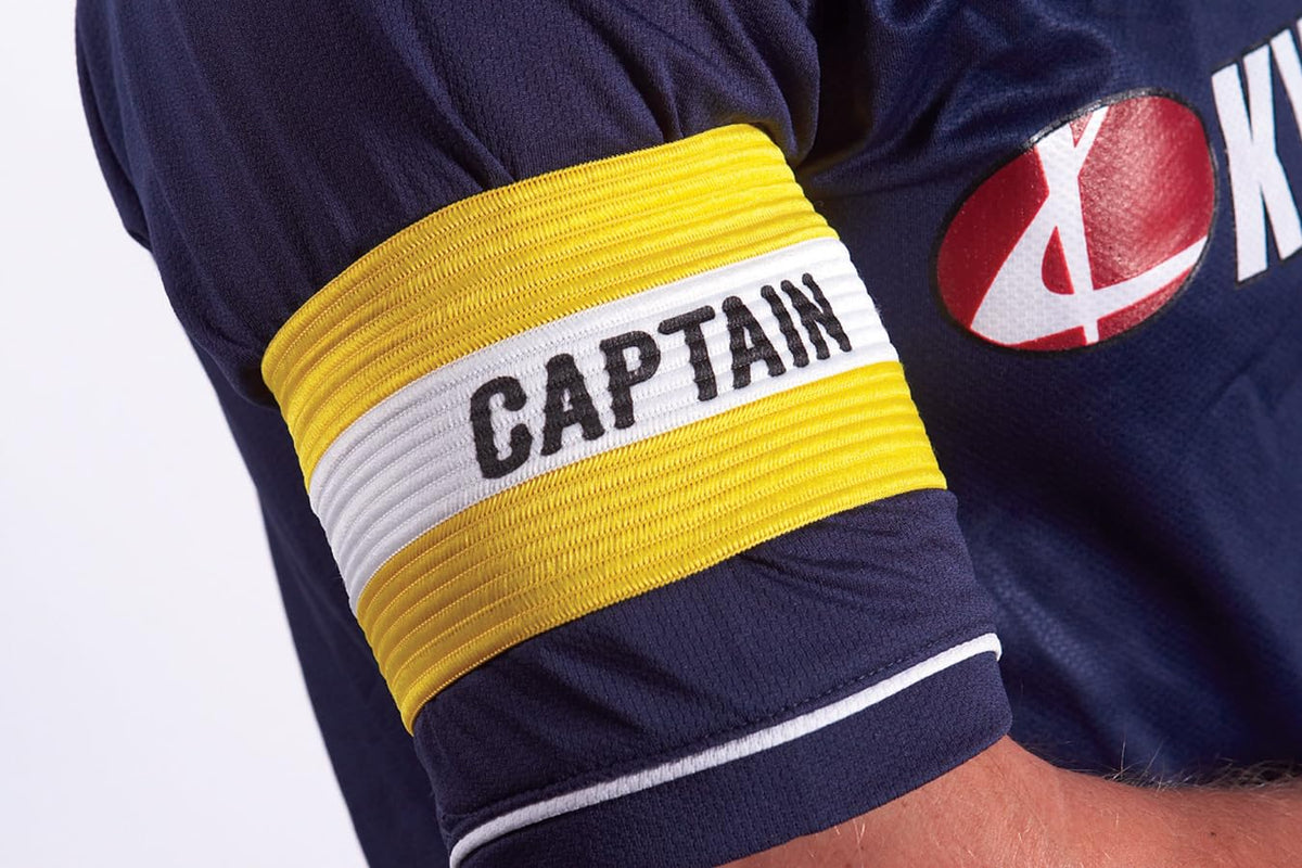 Kwik Goal Captain Armband
