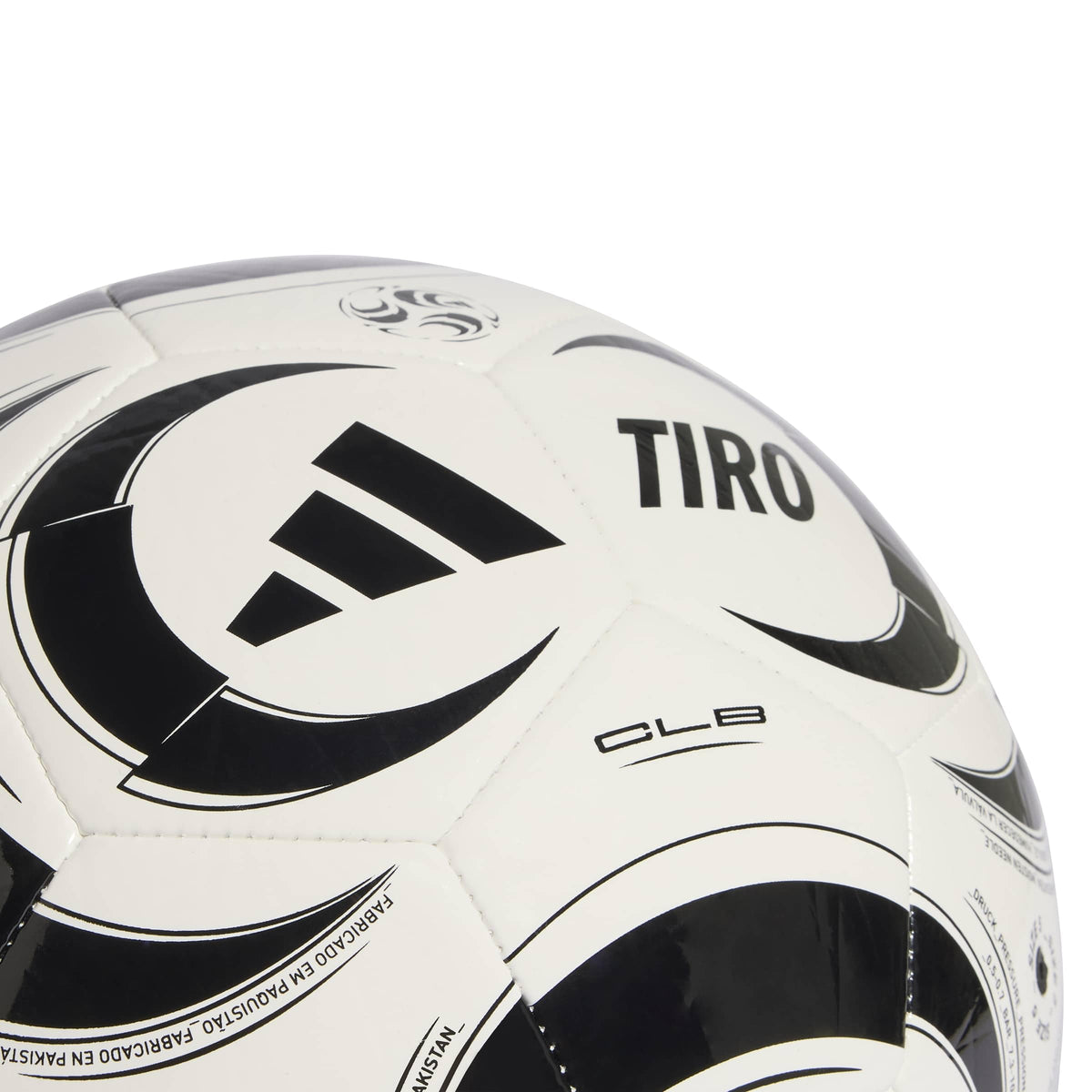 adidas Tiro Soccer Ball