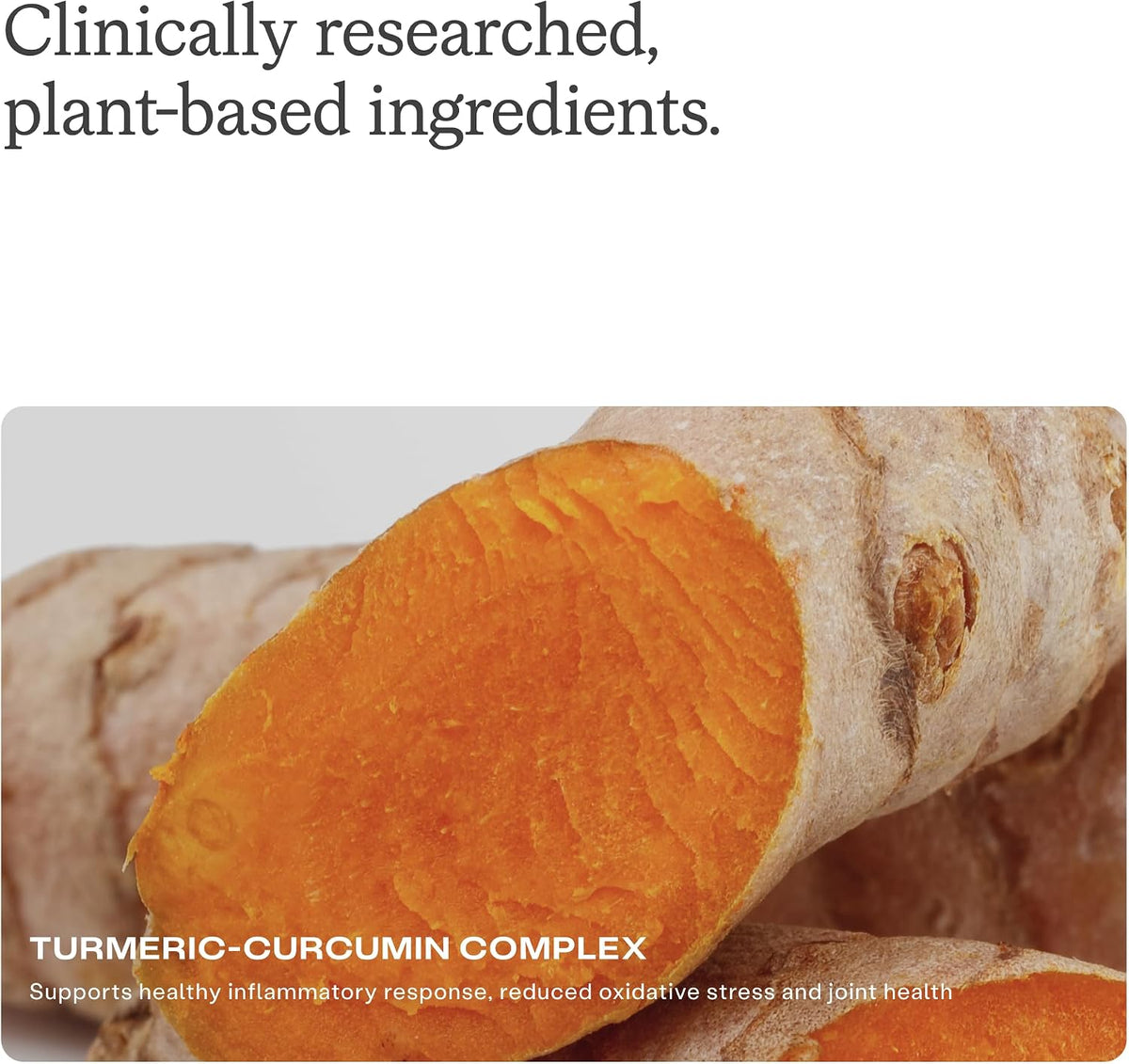 HumanN Turmeric Chews, Curcumin Complex, Orange Citrus Flavor, 30 Ct