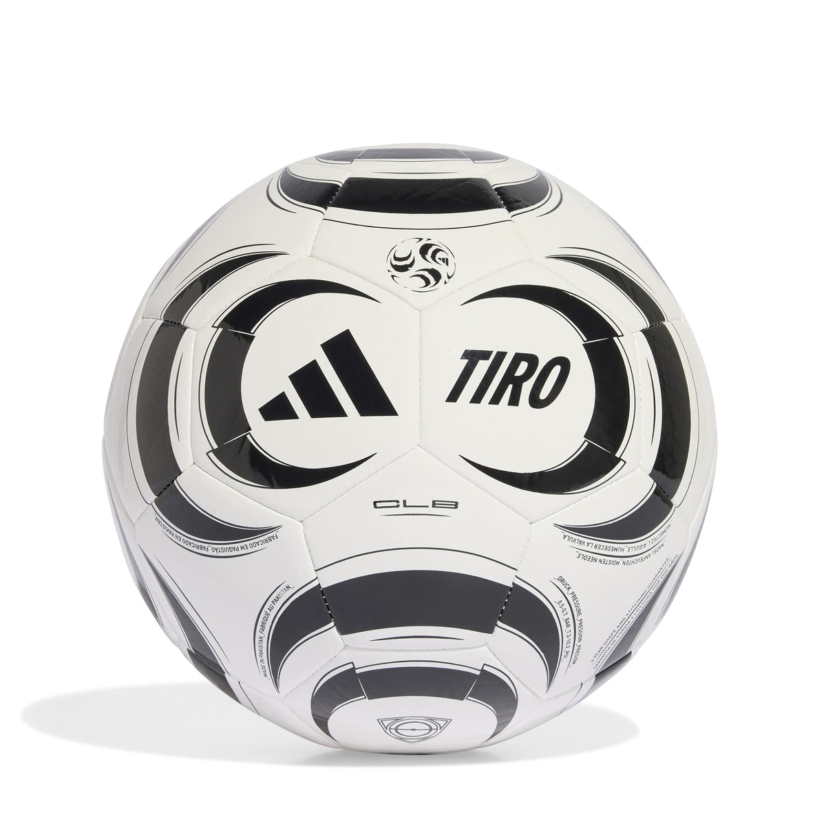 adidas Tiro Soccer Ball