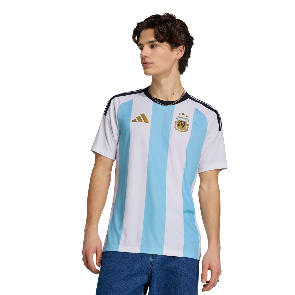 adidas Men's Argentina World Cup 2026 Apparel