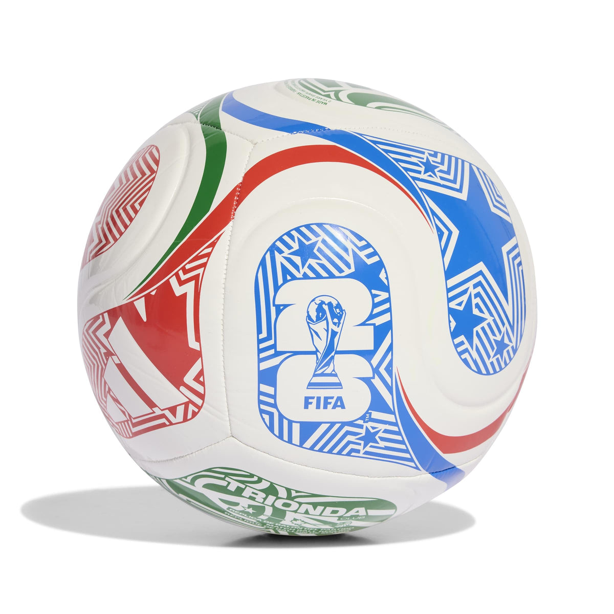 adidas FIFA World Cup 26™ Trionda Soccer Ball