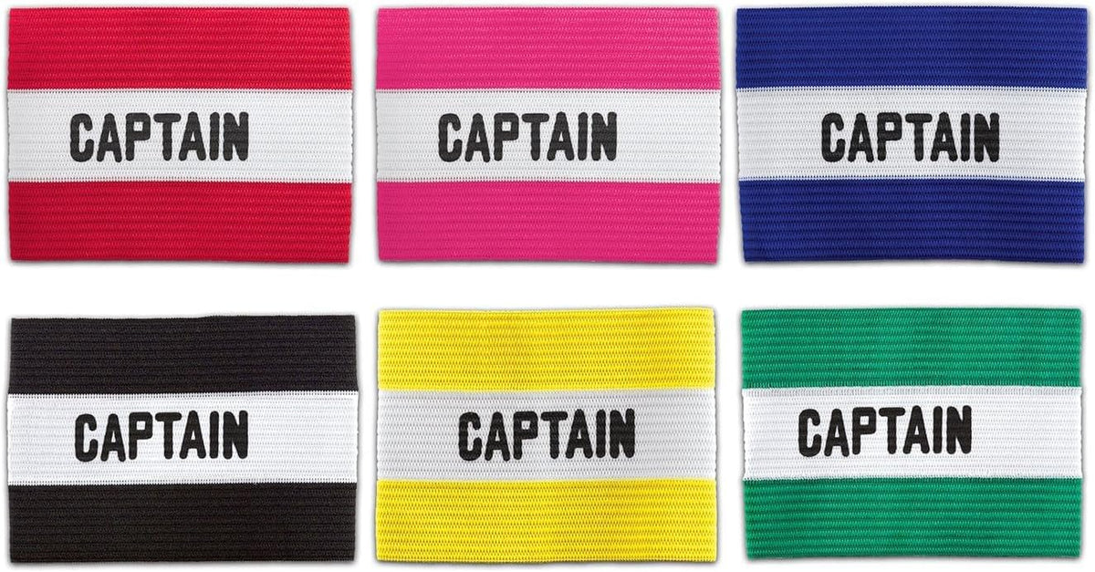 Kwik Goal Captain Armband