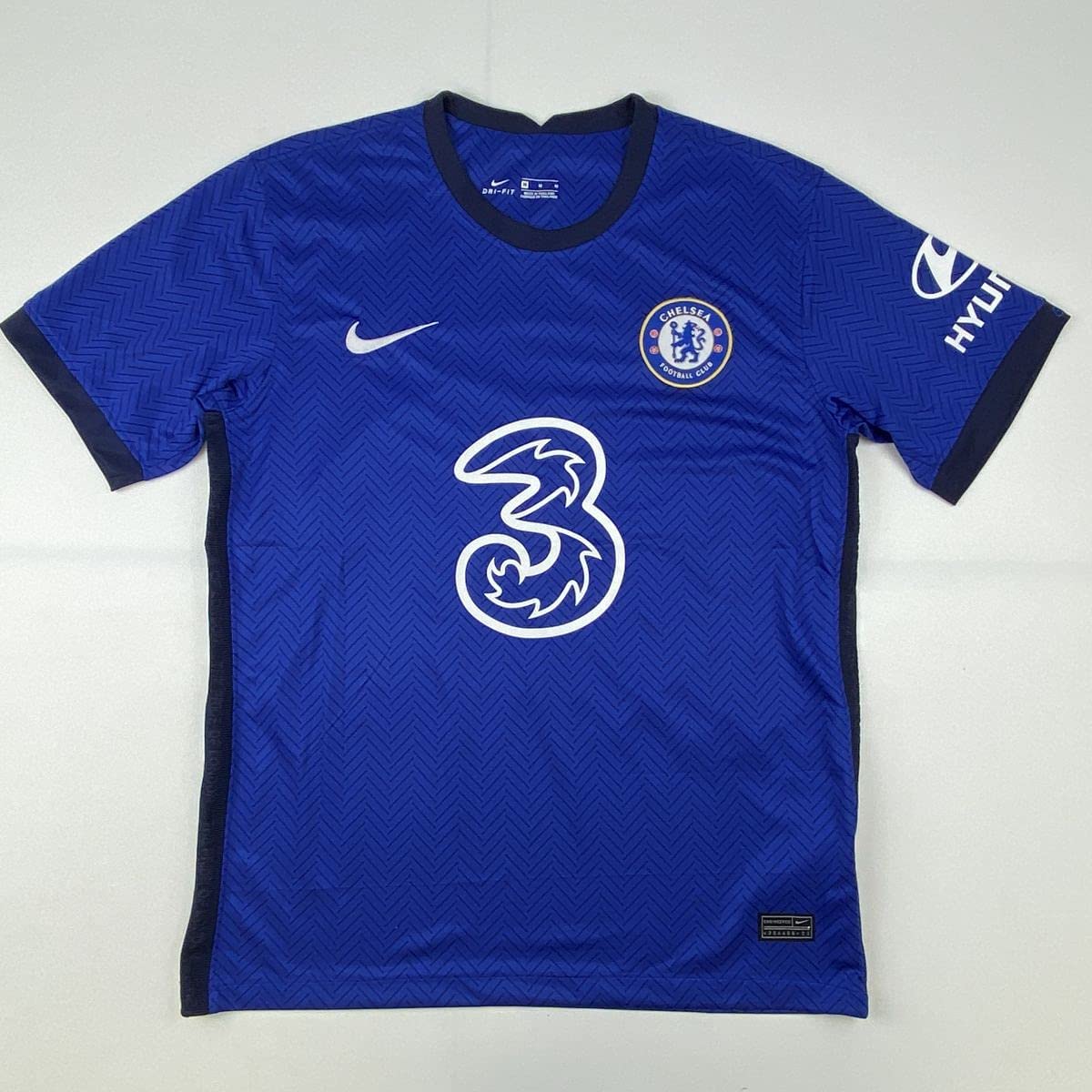 Signed Mason Mount Chelsea Jersey - BAS COA