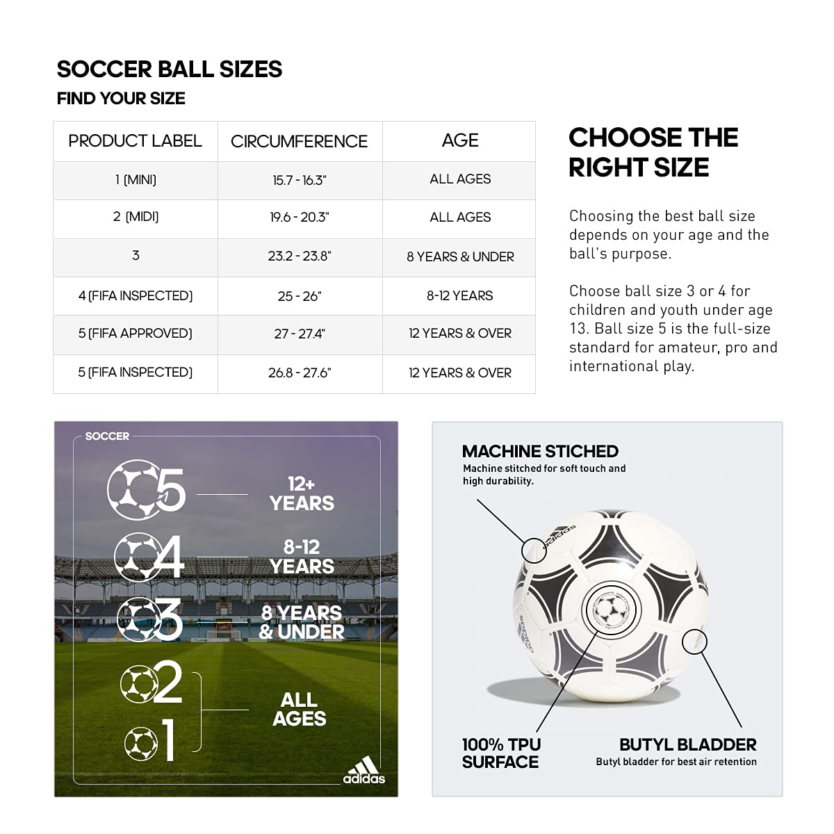 adidas Starlancer Club Soccer Ball