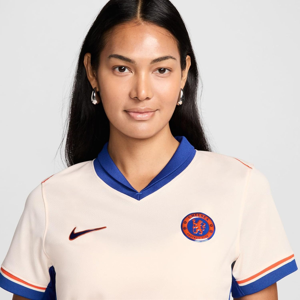 Chelsea FC 2024-2025 Away Replica Jersey by Nike