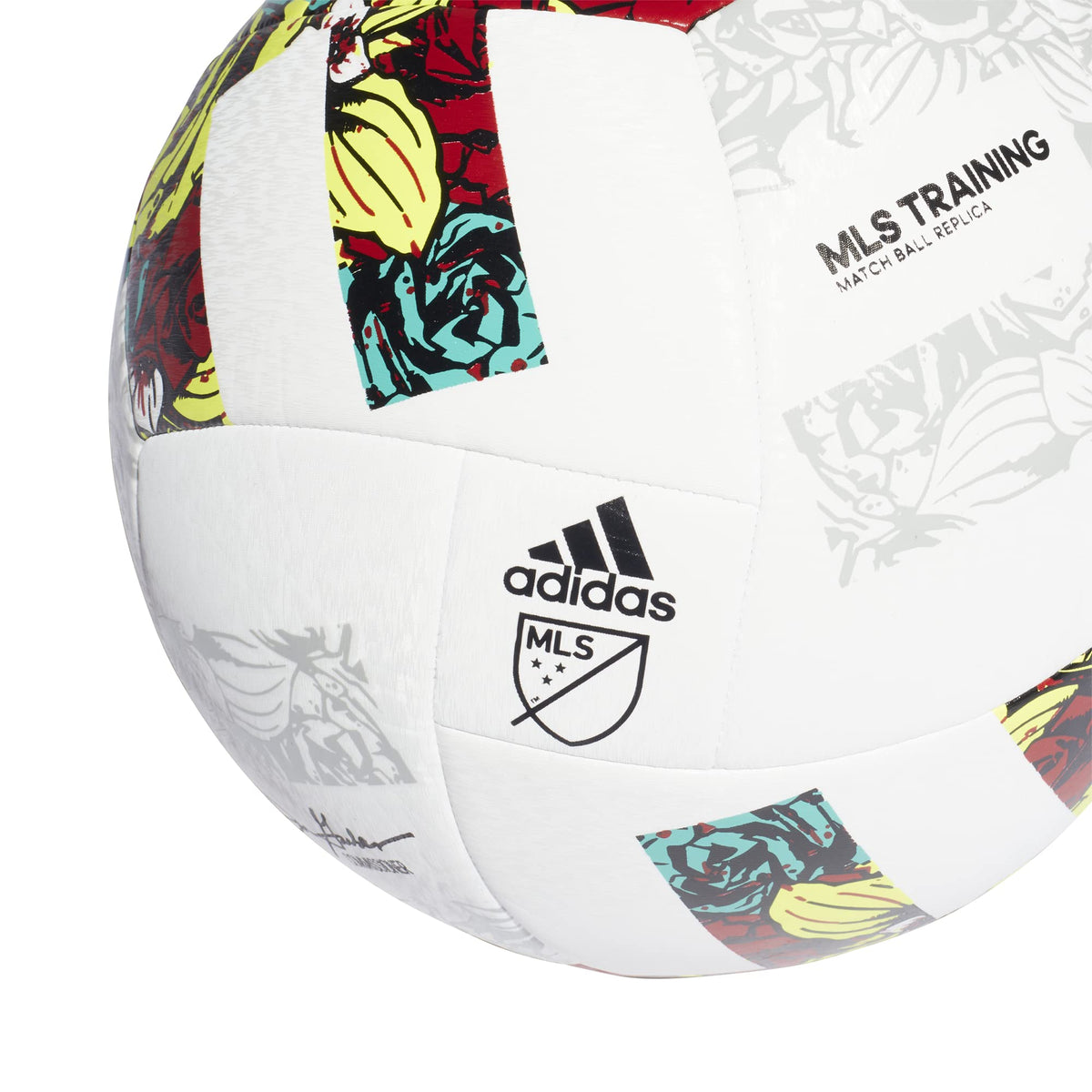 adidas MLS Soccer Ball