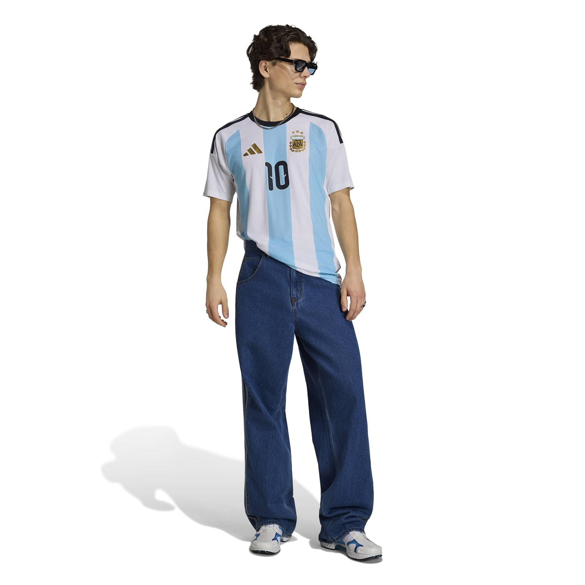 adidas Men's Argentina World Cup 2026 Apparel