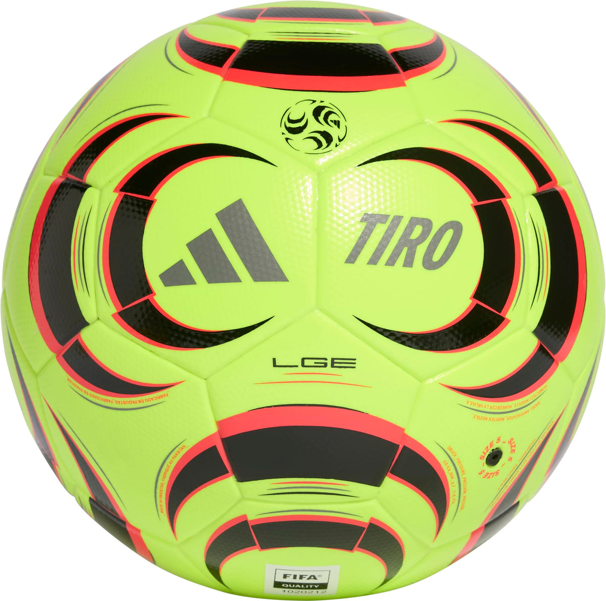 adidas Tiro Soccer Ball