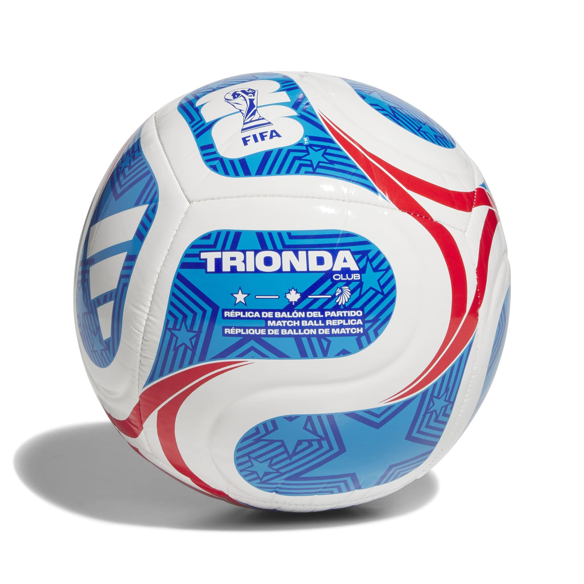 adidas FIFA World Cup 26™ Trionda Soccer Ball