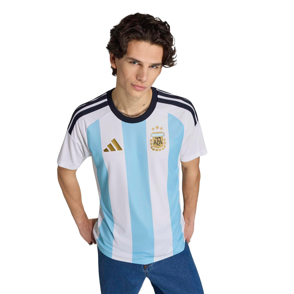 adidas Men's Argentina World Cup 2026 Apparel